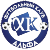 FC阿尔法logo