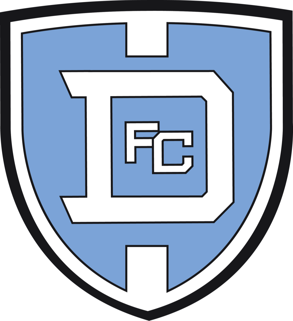 特拉华logo