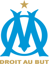 奥林匹克马赛B队logo