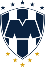 蒙特雷U20logo