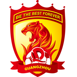 广州队logo
