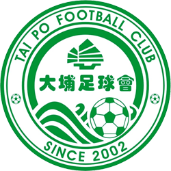 和富大埔后备队logo