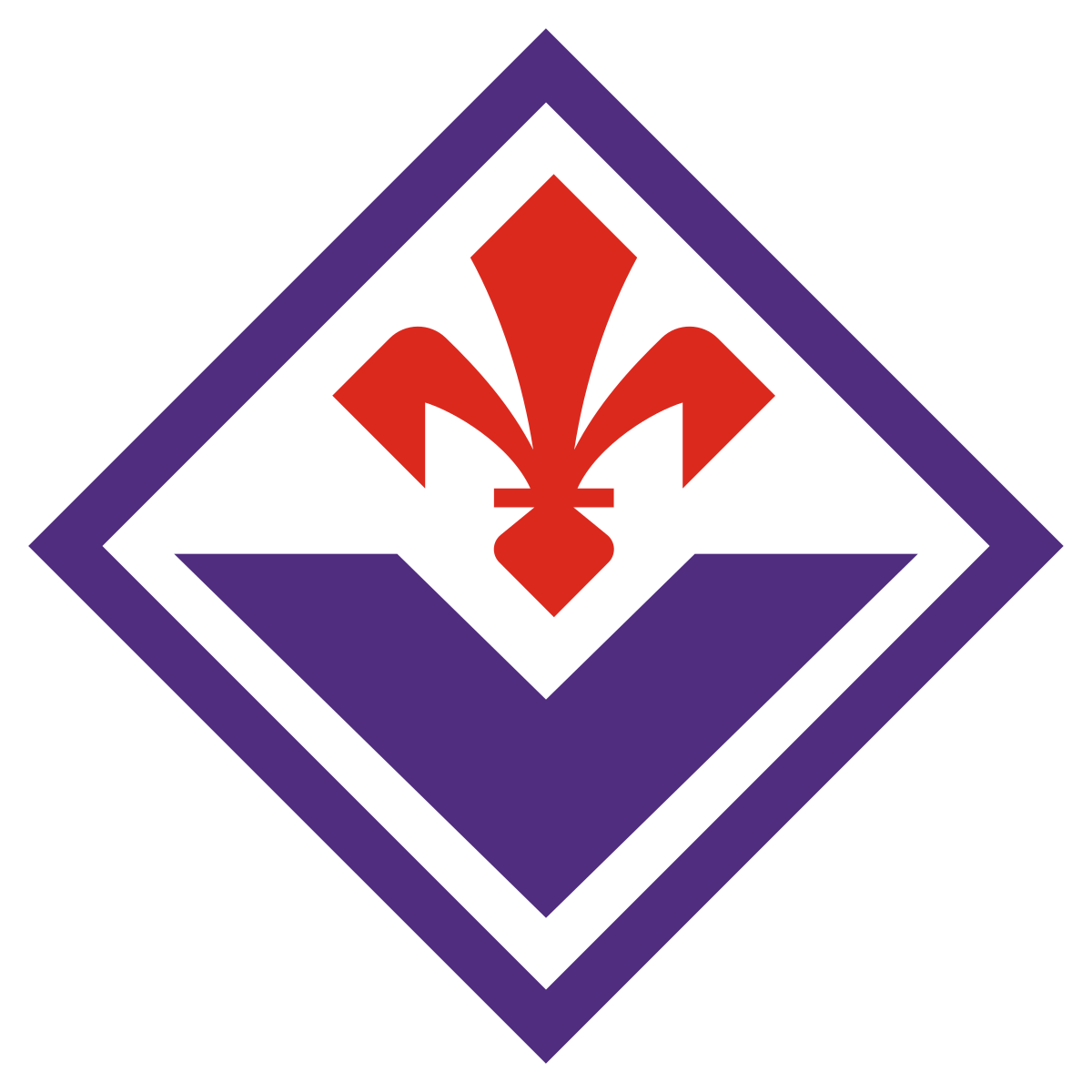 佛罗伦萨青年队logo
