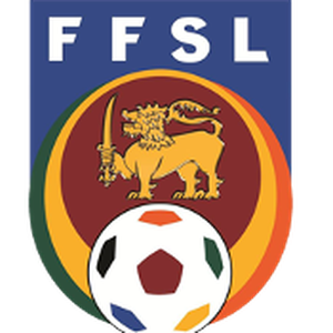 斯里兰卡女足U19logo