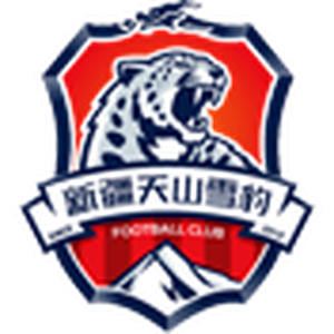 新疆天山雪豹logo